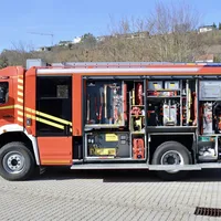 Löschgruppenfahrzeug