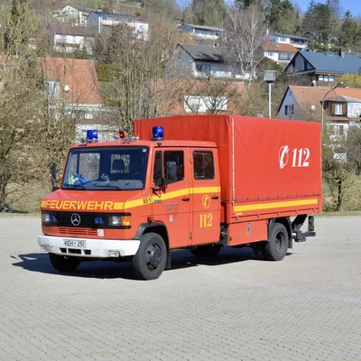 Versorgungslastkraftwagen (a.D.)