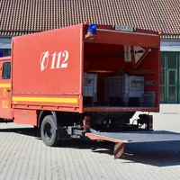 Versorgungslastkraftwagen (a.D.)