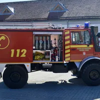 Tanklöschfahrzeug