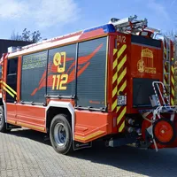 Löschgruppenfahrzeug